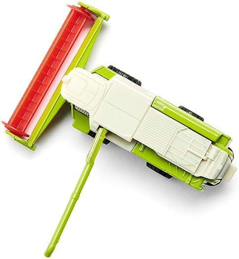 CLAAS LEXION COMBINE HARVESTER - SIKU 1:87 BLISTER PACK - Image 5