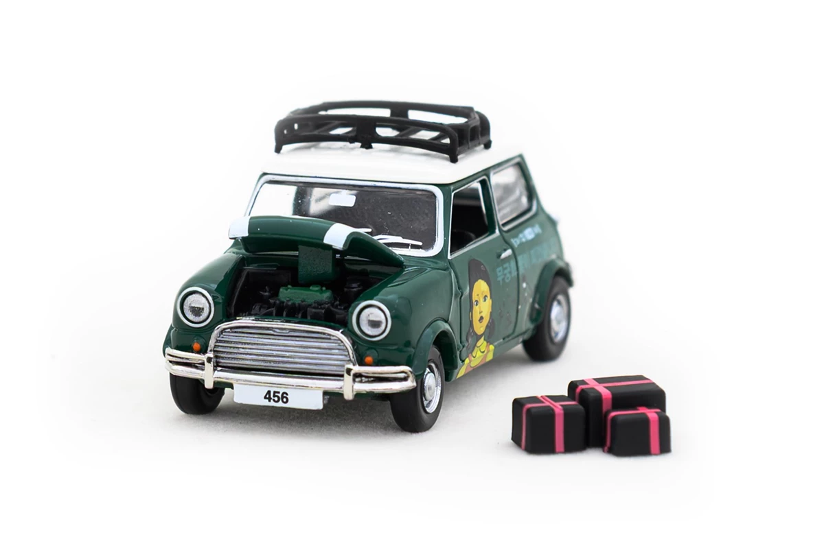 MINI - ART CAR SQUID GAME 2-CONTESTANTS (No.456) - NETFLIX - Image 2