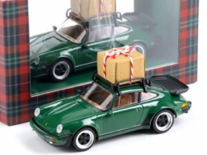 PORSCHE 911 TURBO 1978 With Box - NOREV - 1:43 SCALE MODEL