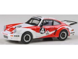 PORSCHE 911 CARRERA RSR 3.0 1976 - PARAGON 1:64 SCALE