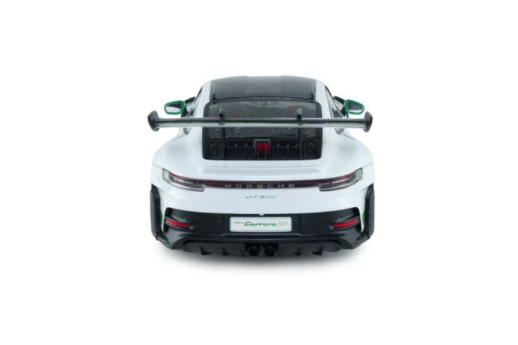 PORSCHE 911 GT3 RS TRIBUTE TO CARRERA RS - SOLIDO 1:18 SCALE DIECAST MODEL - Image 5