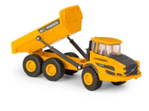 VOLVO A25G DUMP TRUCK - 1:50 SCALE NEW RAY