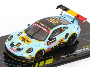 PORSCHE 911 (992) RALLEY GT #1 - 1:43 SCALE - LIMITED! IXO MODELS